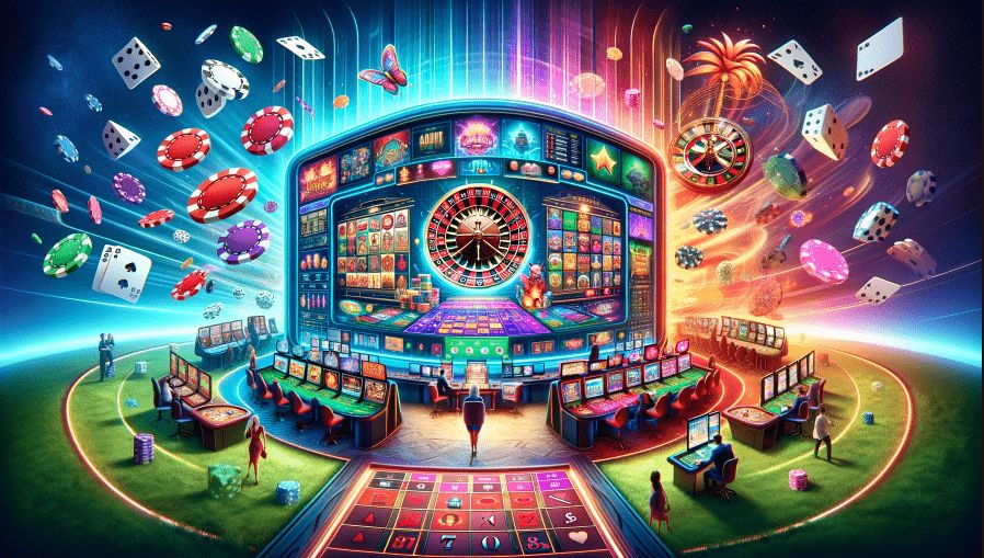 PHPGAMES آن لائن کیسینو میں کھیلنے کی وجوہات