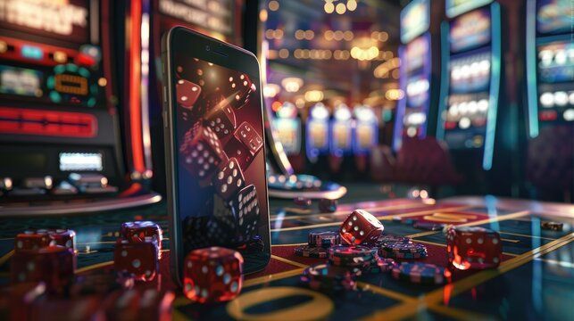 PHPGAMES کیسینو میں سلاٹ کھیلنا شروع کریں۔